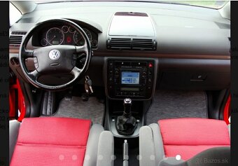 Sharan 1.9TDI 96kW (131 PS) - 3