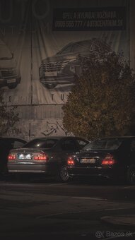 Mercedes-Benz E500 W211 (2003) – 225 kW - 3