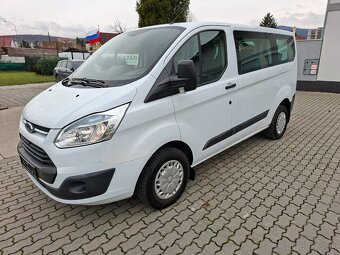 Ford Transit Custom 2,2 D 9 miest - 3