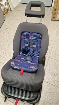 Alhambra Sharan detska sedacka - 3