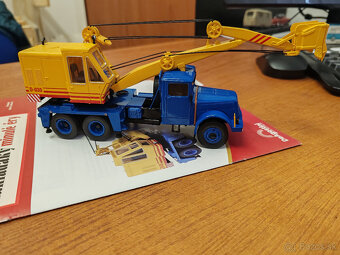 Predám Tatra a V3S - 3