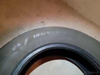 Predám letné pneumatiky 185 65 r14 - 3