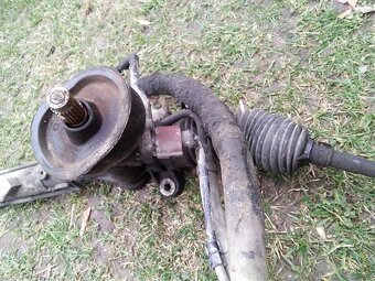 Skoda Fabia 2 servo riadenie - 3