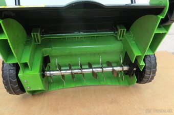 Vertikutátory Florabest . - 3