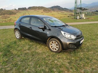 Kia Rio 1.4 80kw 2014 automat - 3