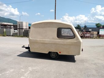 Predám karavan Niewiadow 126p- ZĽAVA do 30.3 - 3