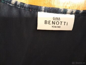 Dámska blúzka s dlhým rukávom - 3