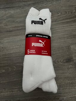 PONOŽKY PUMA - 3