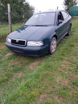 Skoda Octavia 1,9TDI 81KW. - 3