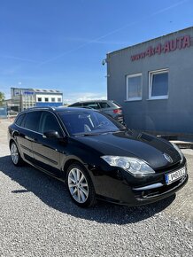 Renault Laguna 2.0 dCi Black Edition - 3