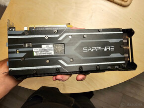 Predám Sapphire R9 390 NITRO 8GB 512bit - 3