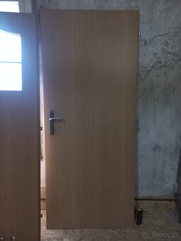 Interiérové dvere 80 cm 5ks ľavé, 4 ks pravé - 3