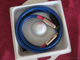 Predám highend prepojovacie RCA káble Chord - 3