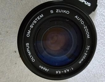 Olympus OM system s zuiko 70-210mm - 3