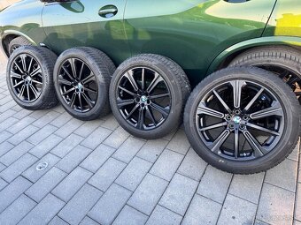 BMW orig. zimná sada r20 X5 G05, X6 G06 - 3