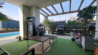 Exkluzívne predáme krásny moderný 5 izb. RD vo Veľkom Kýre - 3