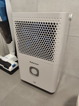 Odvlhčovač vzduchu Rohnson R-91110 True Ion and Air Purifier - 3