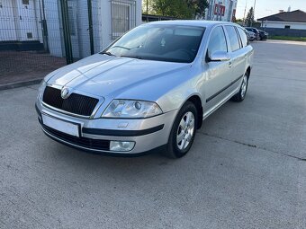 Škoda octavia combi 1.9 TDI 77kW - 3