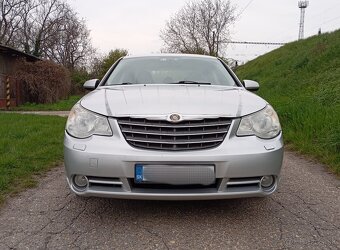 Chrysler sebring 2.0 115kw nová STK/EK - 3