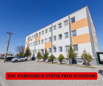 Nebytový priestor centrum+ dvor+2x park. státie - 3