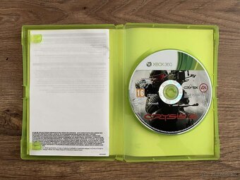 Hra na XBOX 360 - Crysis 3 CZ - 3