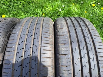 LETNÉ GUMY 195/55 R16 CONTINENTAL (DOT 2024) - 3