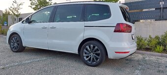 Seat Alhambra 2.0 TDI CR 150k Style - 3