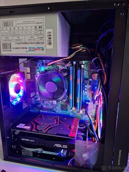 Pc dell - i5 4590, GTX 1050ti, 8GB RAM, 180GB SSD + 500HDD - 3