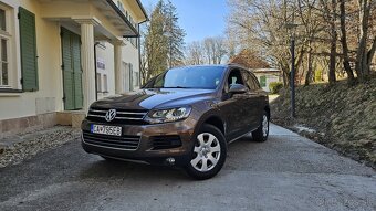 Predám Volkswagen Touareg - 3