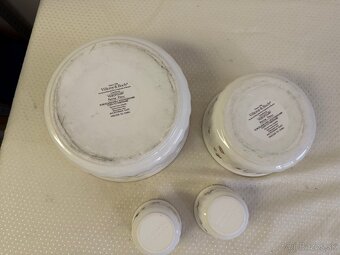 Villeroy Boch Petite Fleur zapekacie misky - 3