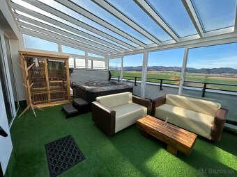 Tatra billetee apartmán so súkromným wellness a luxusným výh - 3