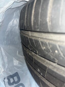 letné pneu 205/55 R16 - 3