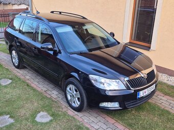 Škoda Octavia 1.6 TDi Facelift - 3
