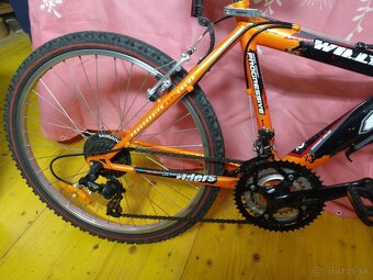 horský bicykel CTM-Willy,24"kolesá,16"rám(na výšku 140-160 - 3