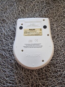 Mini MP3 CD prehrávač. - 3