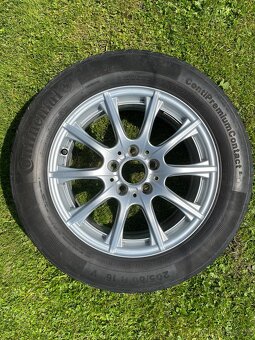 Kolesá original Mercedes Benz r16 205/60 - 3