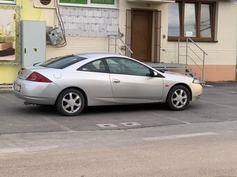 Predám garážovaný Ford Cougar - 3