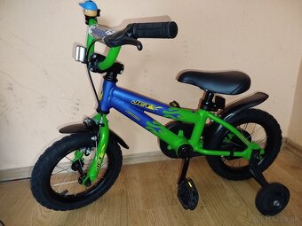 Bicykel 12 Author jet - 3