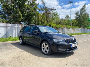Škoda Octavia 3 2.0 TDI DSG Combi - 3