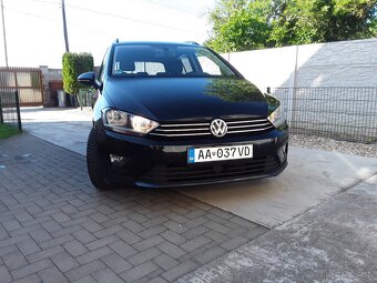 VW Golf Sportsvan 1.6 Tdi - 3