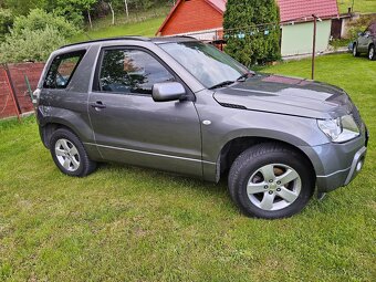 Suzuki Grand Vitara 1.6 LPG + Benzín - 3