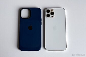 iPhone 12 Pro Max 128GB (biely) - 3