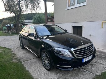 Mercedes S trieda 350 d 4matic - 3