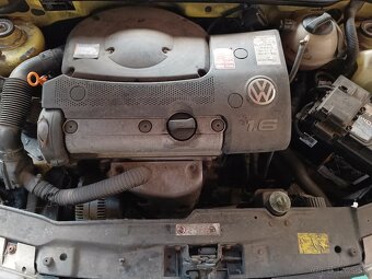 Volkswagen Polo 6N Open Air 1.6 benzin - 3