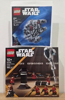Predám rôzne nové LEGO - 3