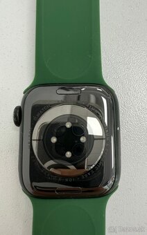  Apple Watch 7 41mm GPS Green - Plne funkčné  - 3