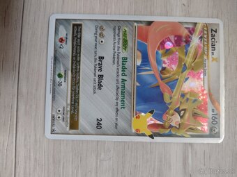 Pokémon karty s - 3