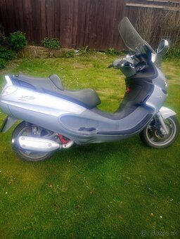Piaggio X9 250 - 3
