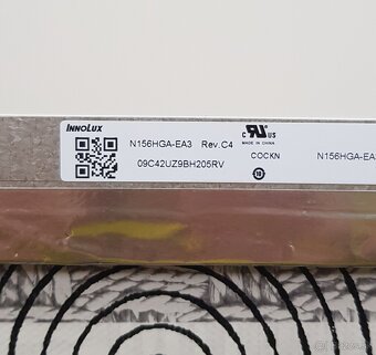 LCD 15.6 FHD 30PIN-Bez úchytu - 3