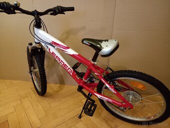 Predám bicykel Leader Fox - 3